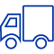 Transportation Truck Icon